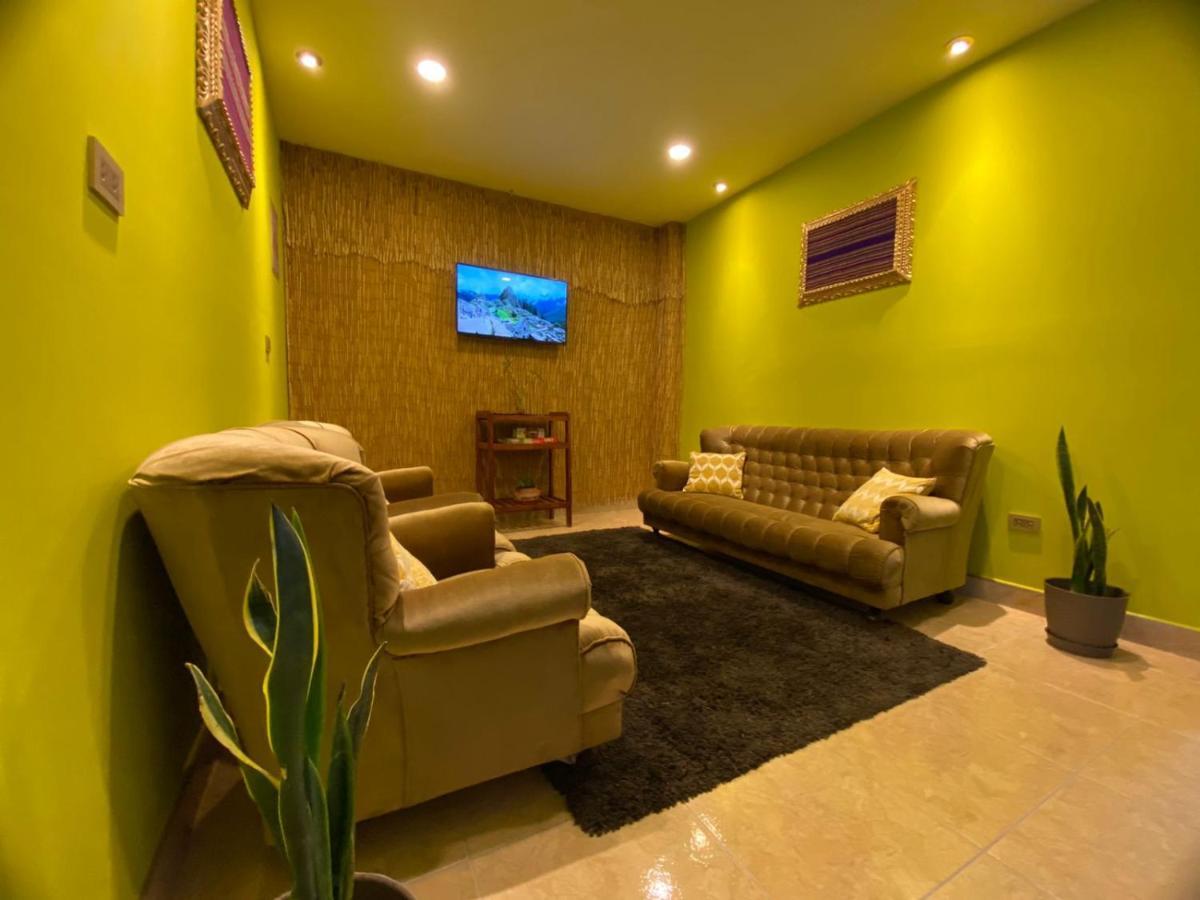 Brothers House Cusco Exterior photo