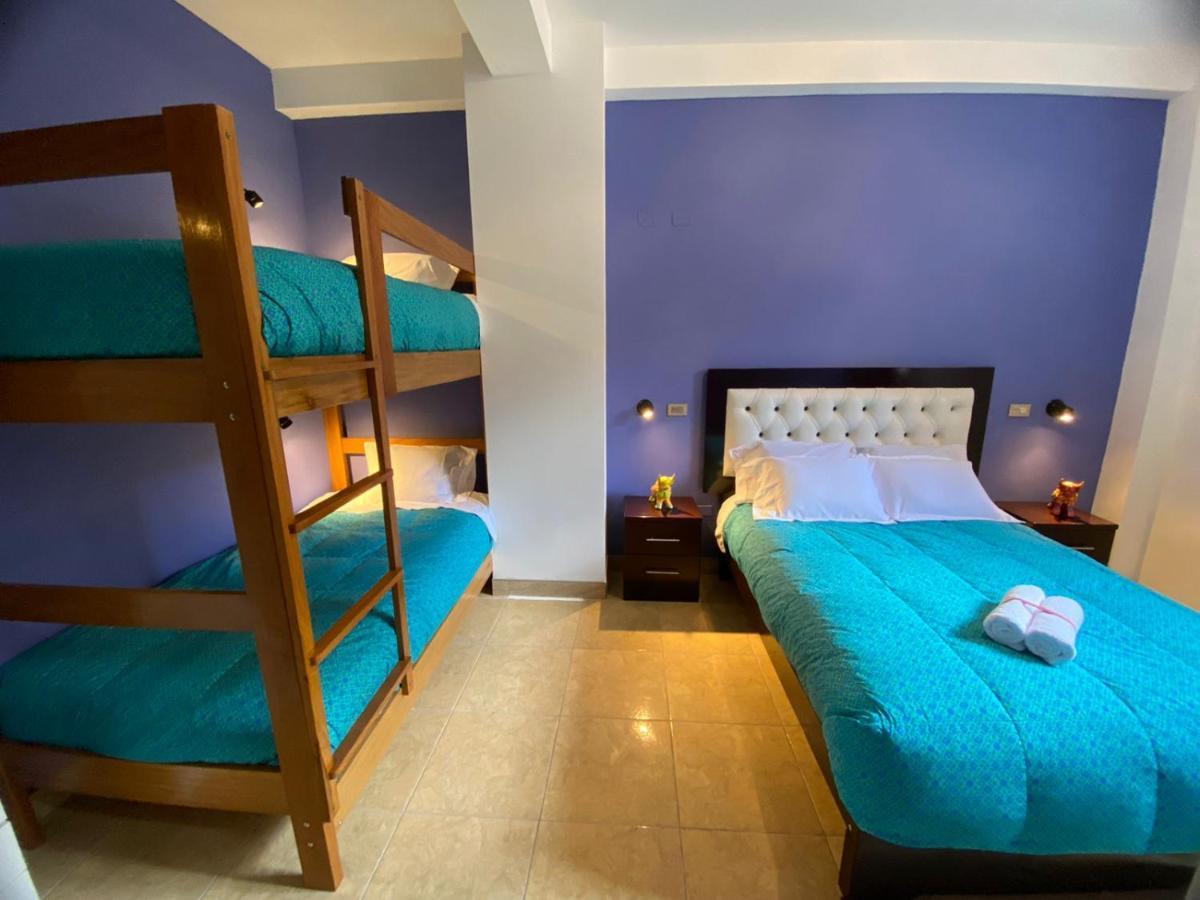 Brothers House Cusco Exterior photo